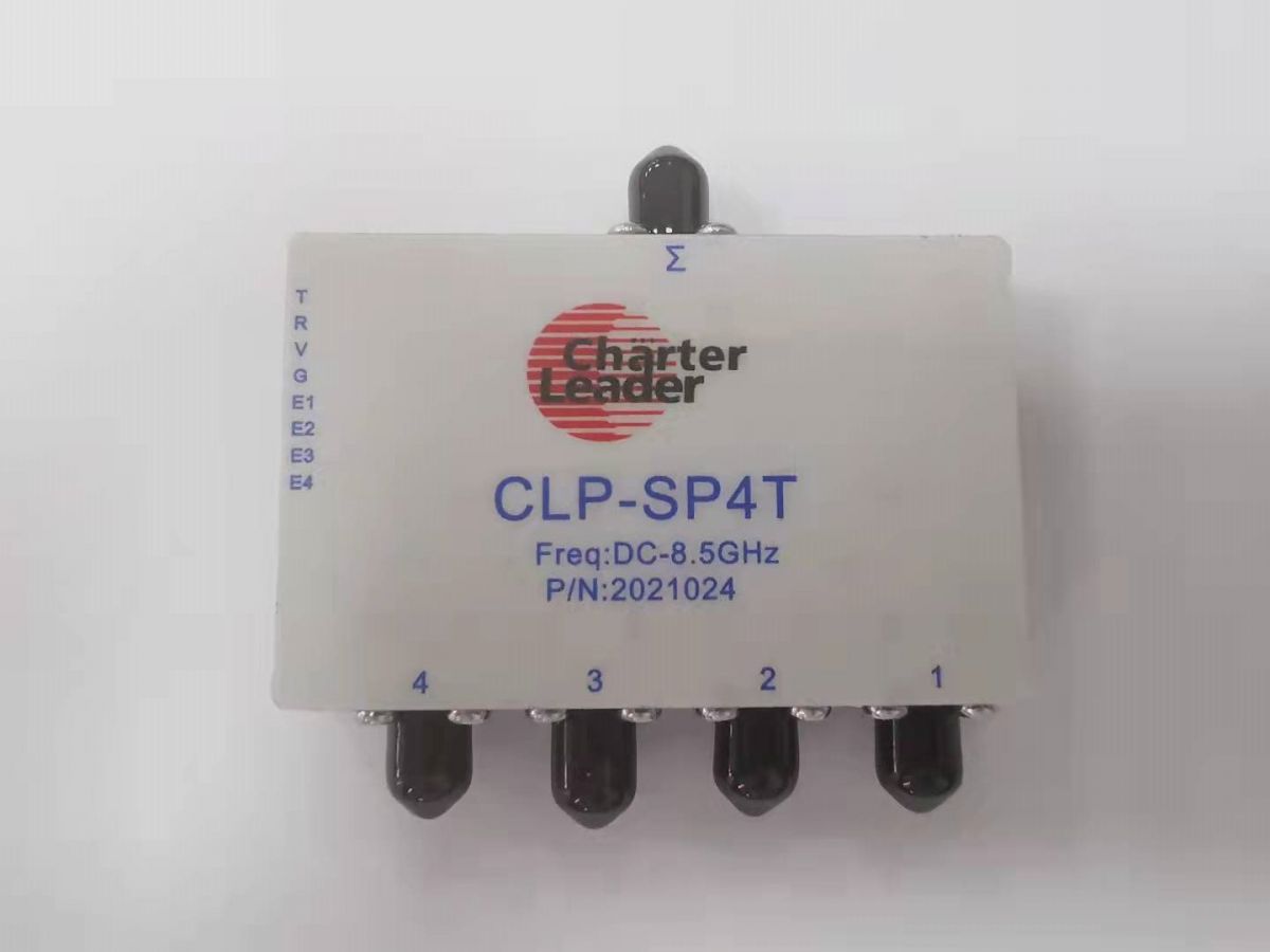 电子射频开关CLP-SP4T